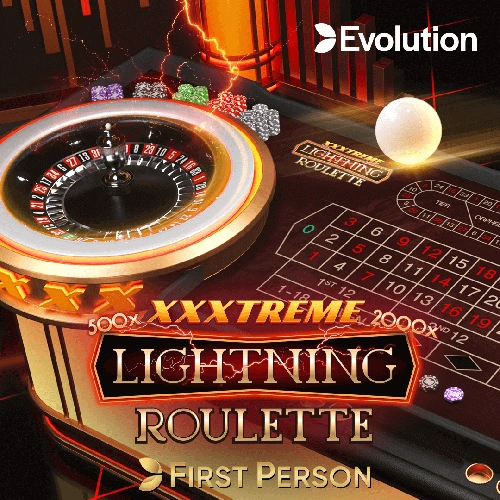 Lightning Roulette First Person Mulu Win