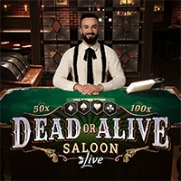 Dead Or Alive Saloon Live Mulu Win