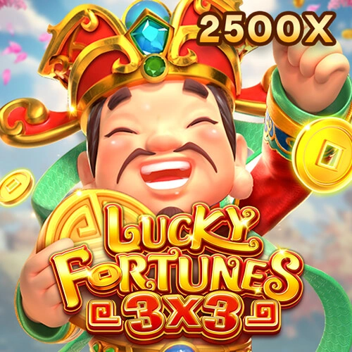 Lucky Fortunes 3X3 Mulu Win